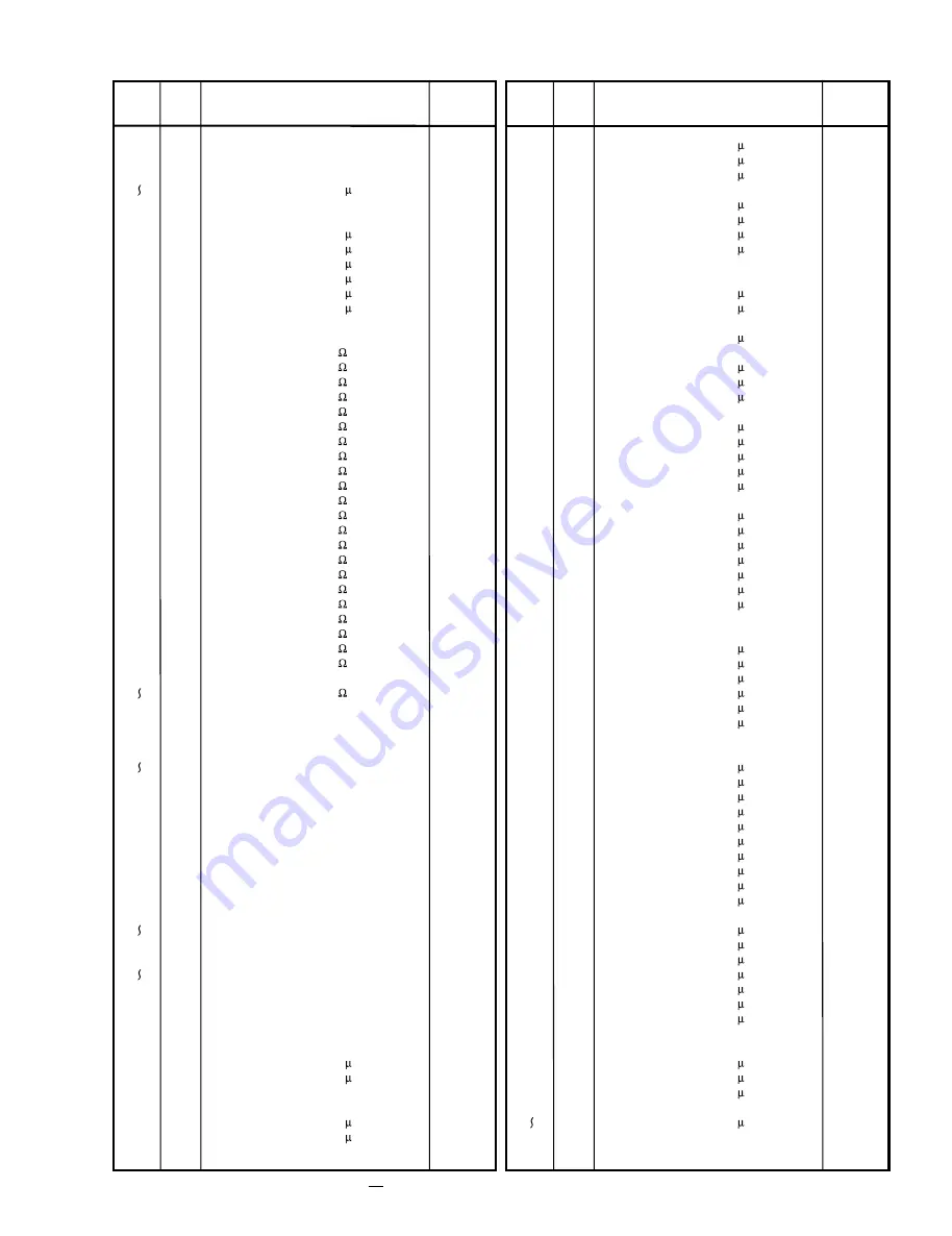 Marantz CR710/C1W Service Manual Download Page 23