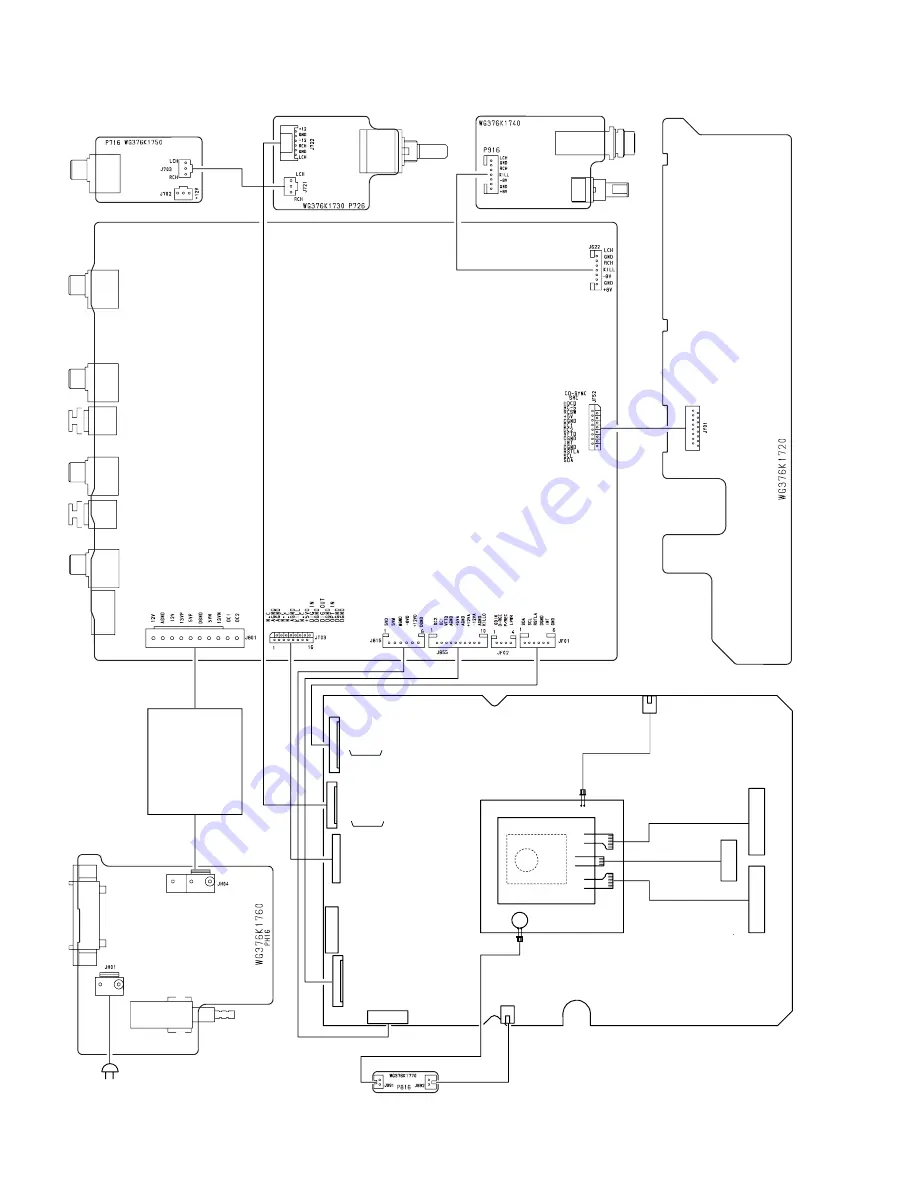 Marantz DR17 Service Manual Download Page 24