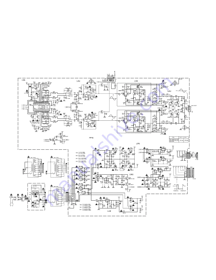 Marantz DR17 Скачать руководство пользователя страница 26