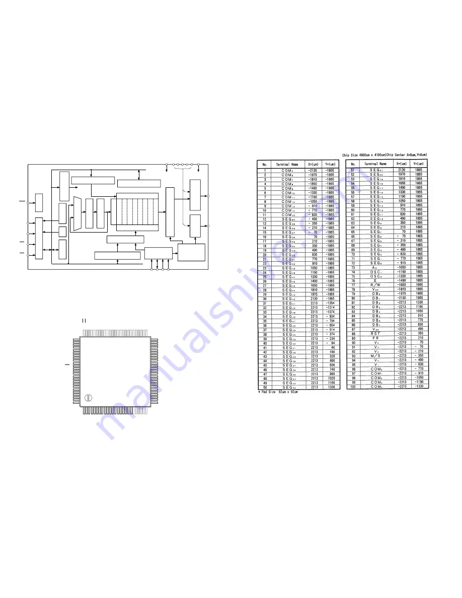 Marantz DR2100 Service Manual Download Page 20