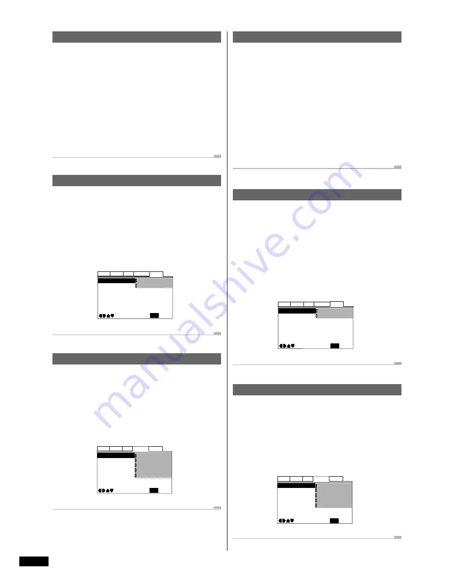 Marantz DV-12S1 User Manual Download Page 53