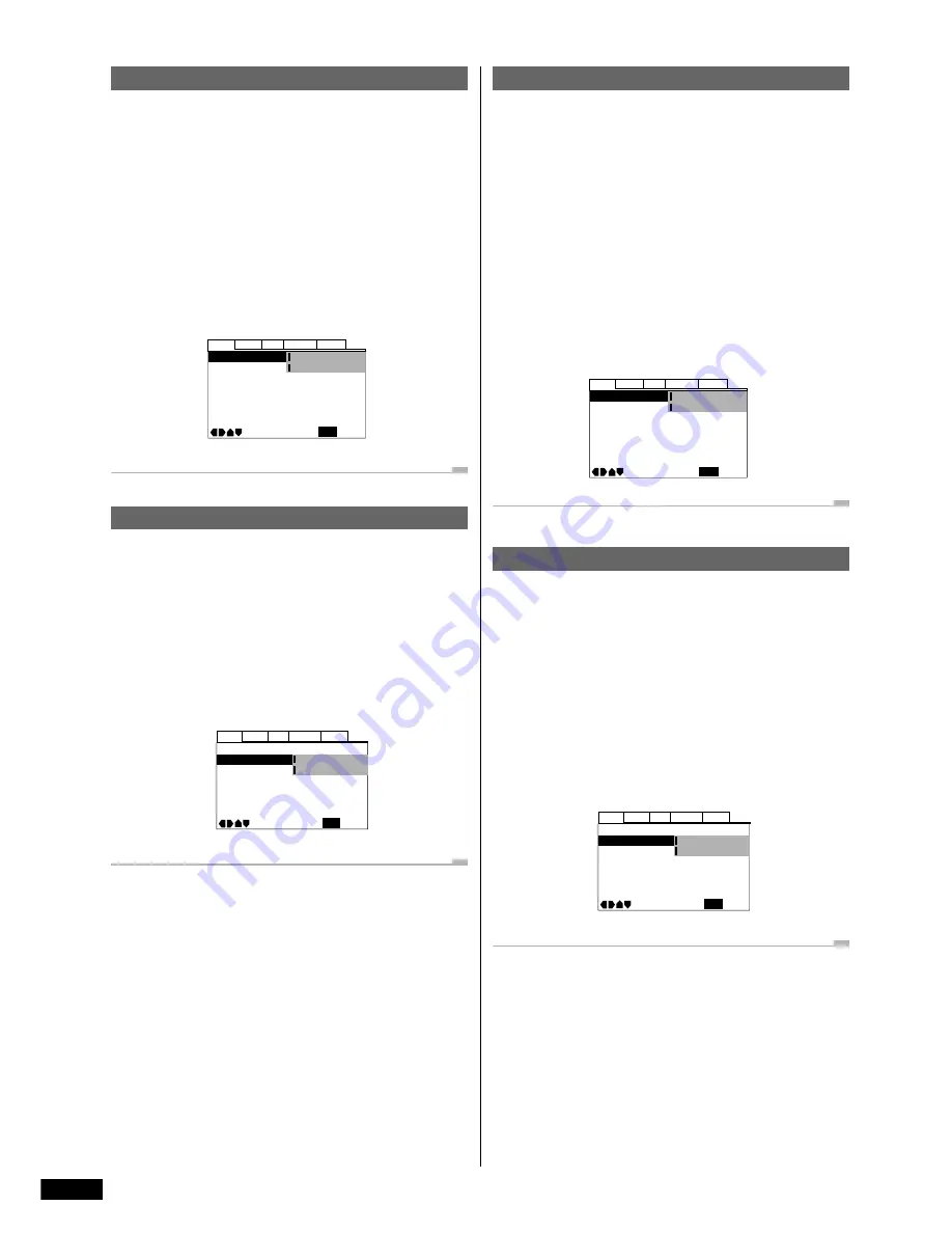 Marantz DV-12S1 User Manual Download Page 61