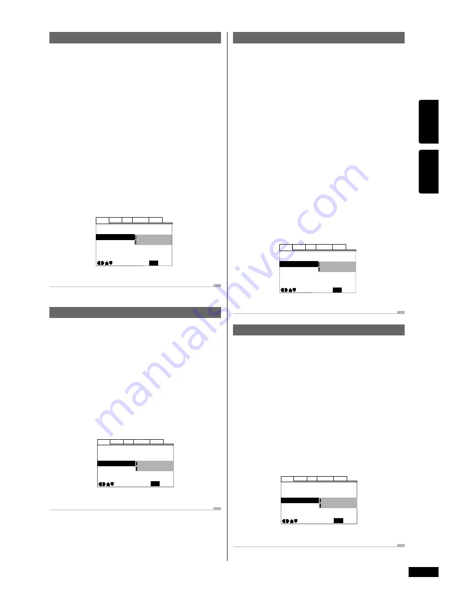 Marantz DV-12S1 User Manual Download Page 62