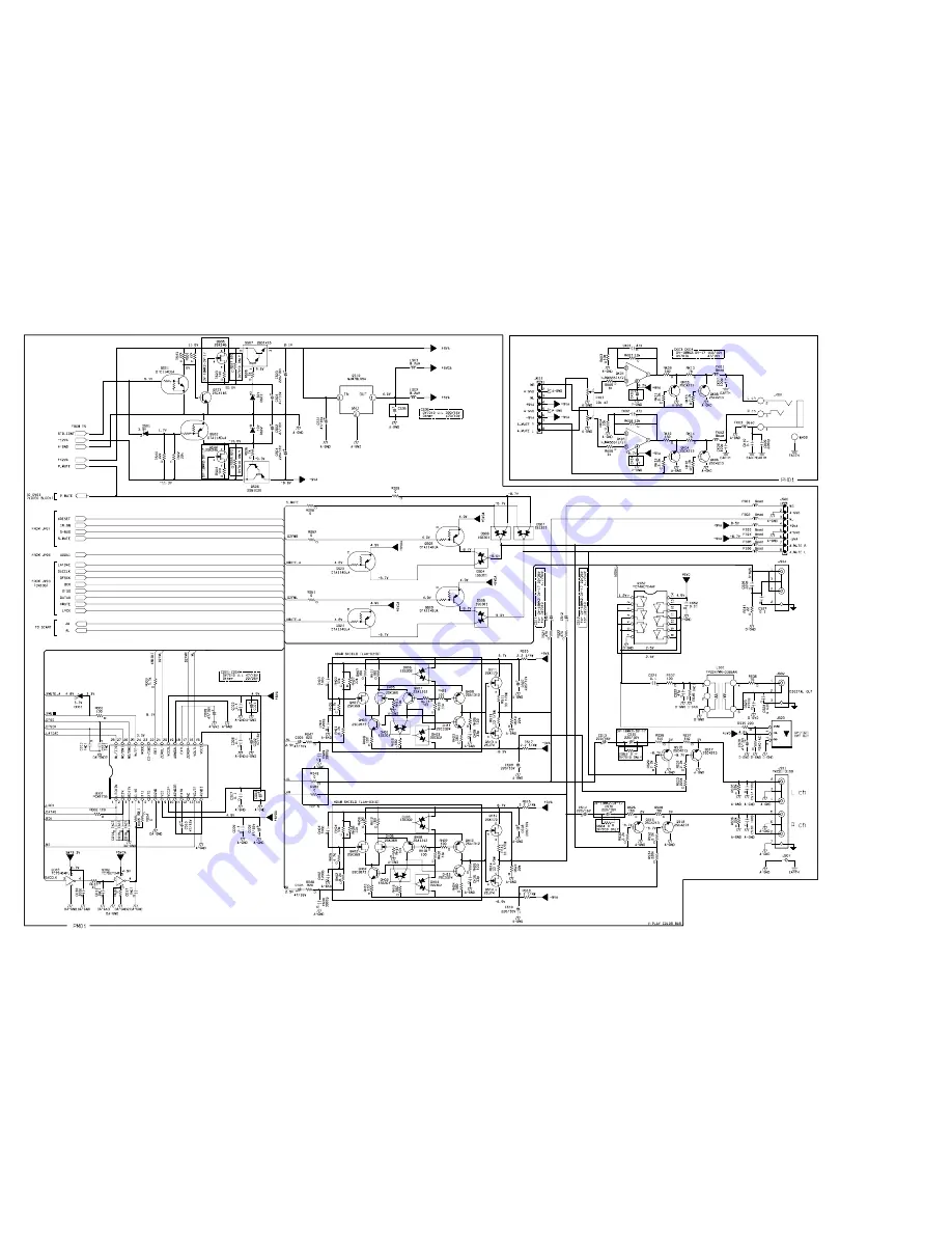 Marantz DV-17 Service Manual Download Page 16