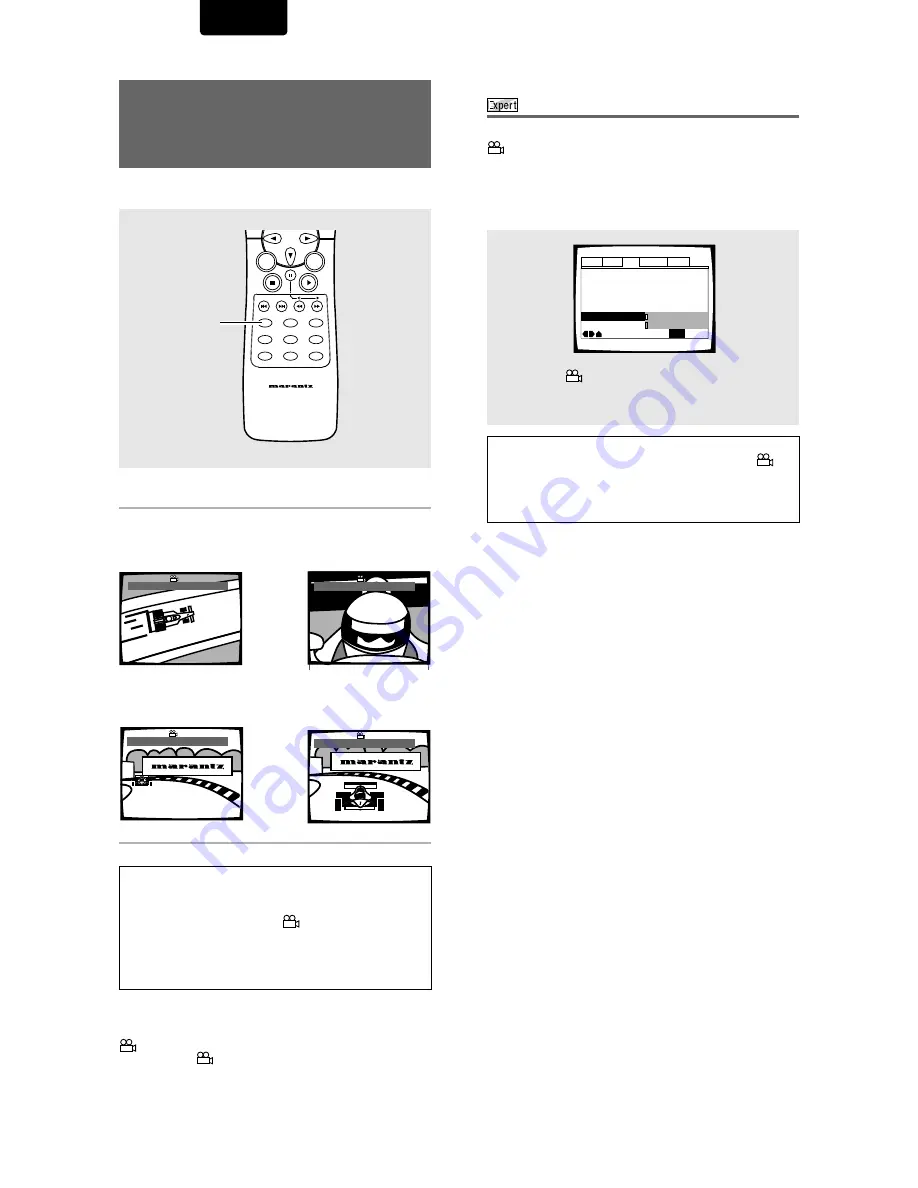 Marantz DV-18mkII User Manual Download Page 27