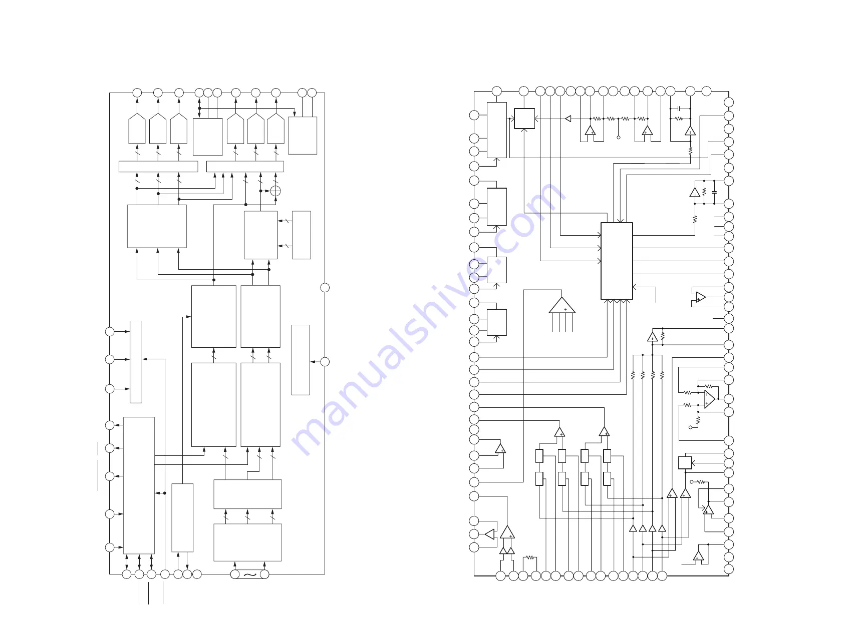 Marantz dv18 Service Manual Download Page 41