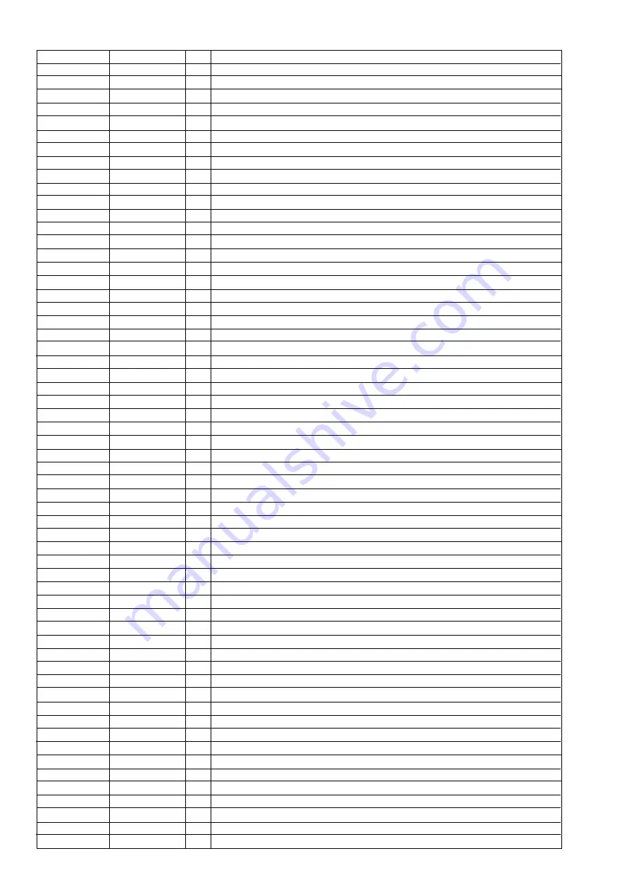 Marantz dv18 Service Manual Download Page 43