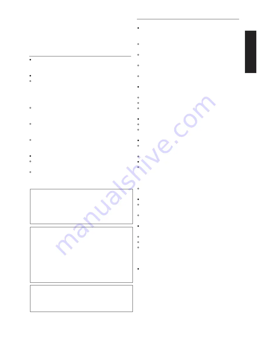 Marantz DV3001e User Manual Download Page 3