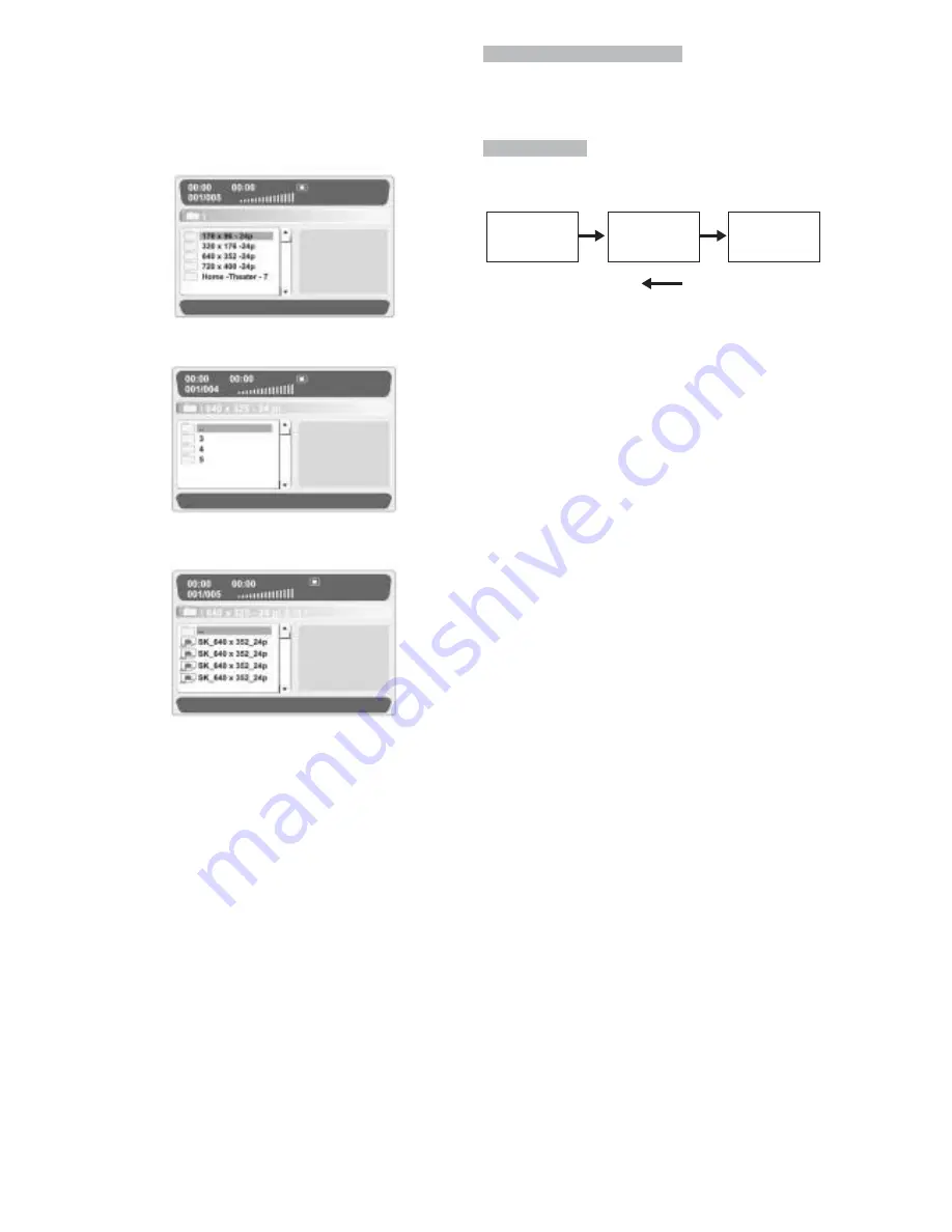 Marantz DV3001e User Manual Download Page 16