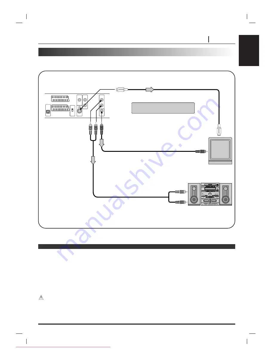 Marantz DV4200 Скачать руководство пользователя страница 11