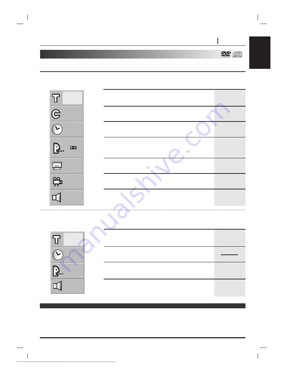 Marantz DV4200 User Manual Download Page 21