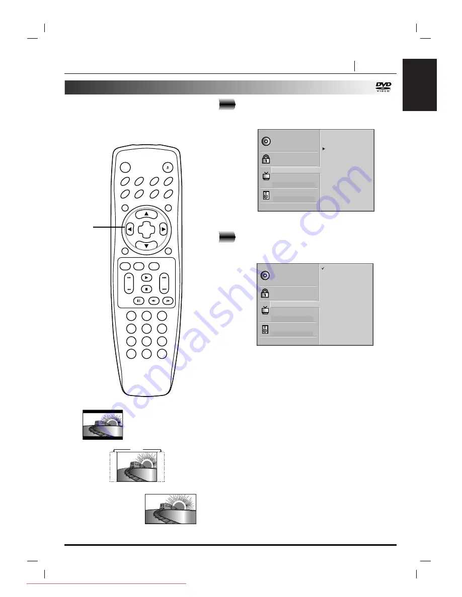 Marantz DV4200 User Manual Download Page 35