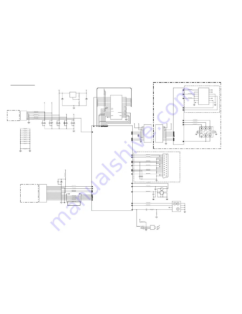 Marantz DV4300 Service Manual Download Page 14