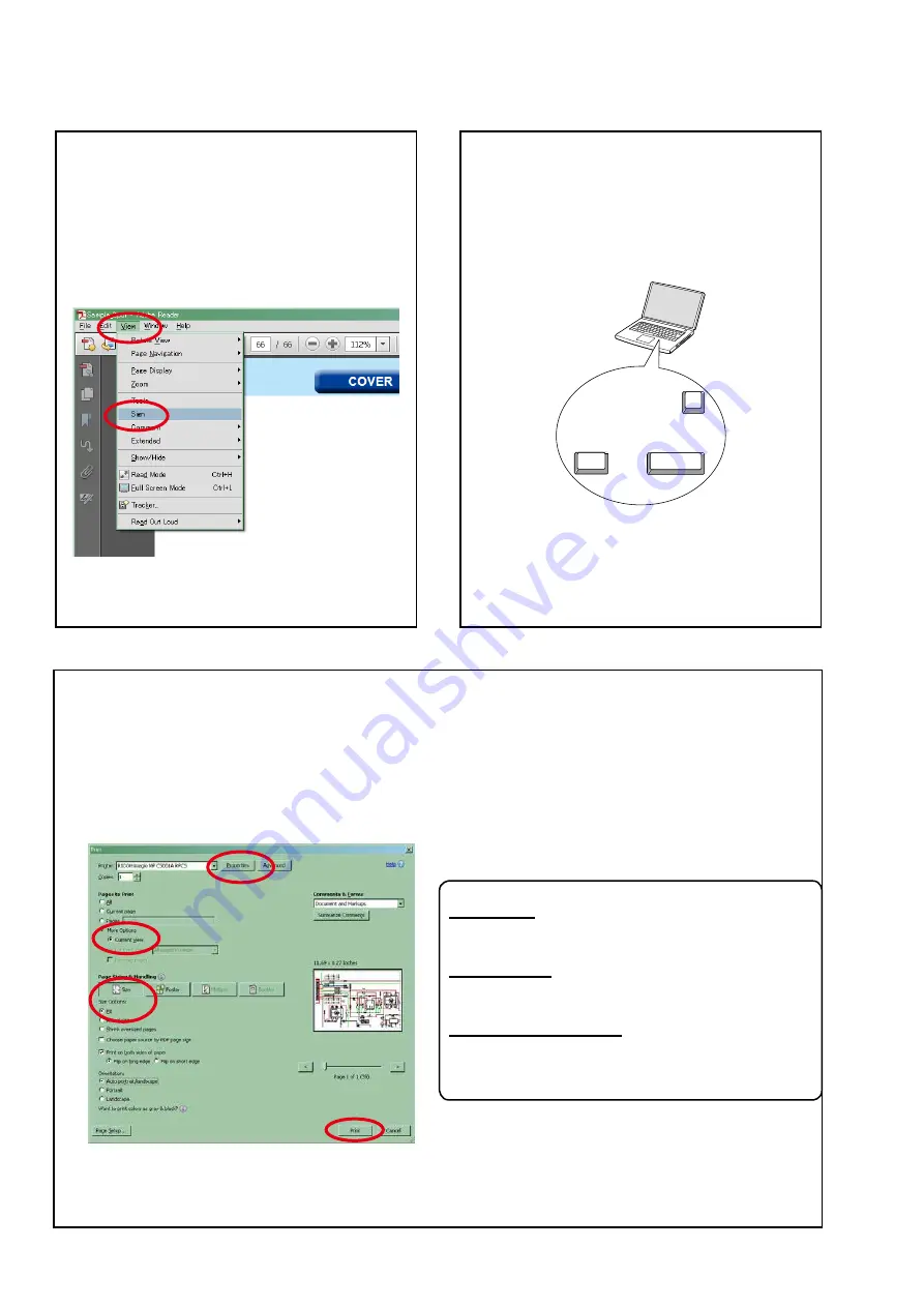 Marantz Icemaker Service Manual Download Page 4