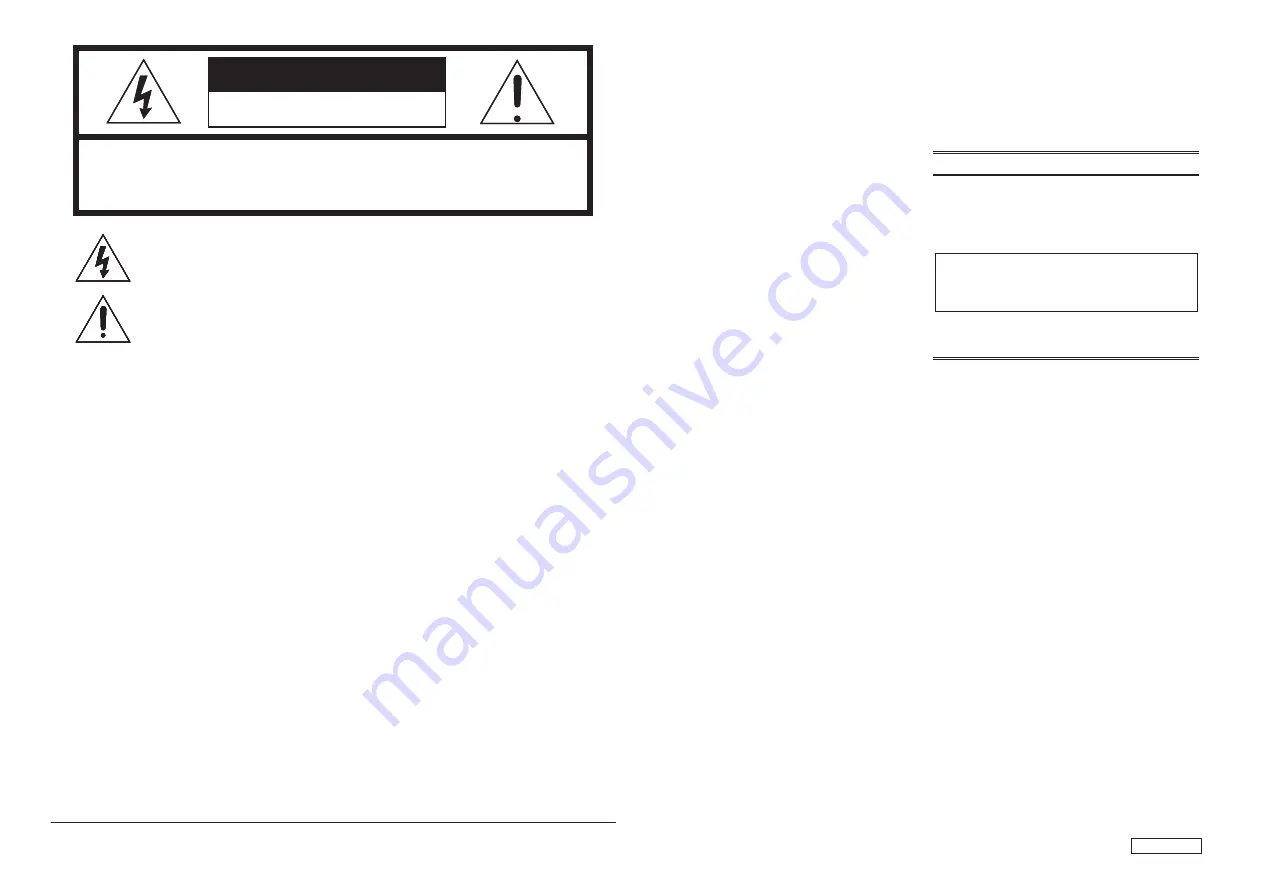 Marantz LN-11S1A User Manual Download Page 2