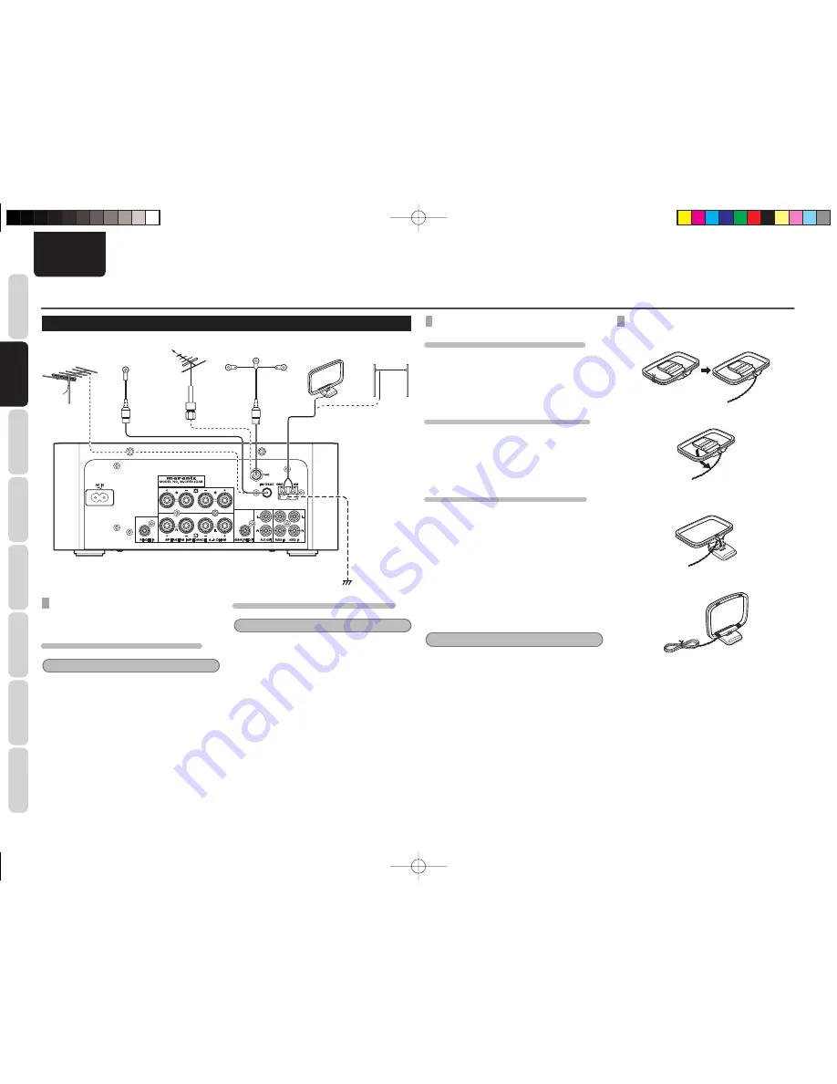 Marantz M-CR502 User Manual Download Page 10