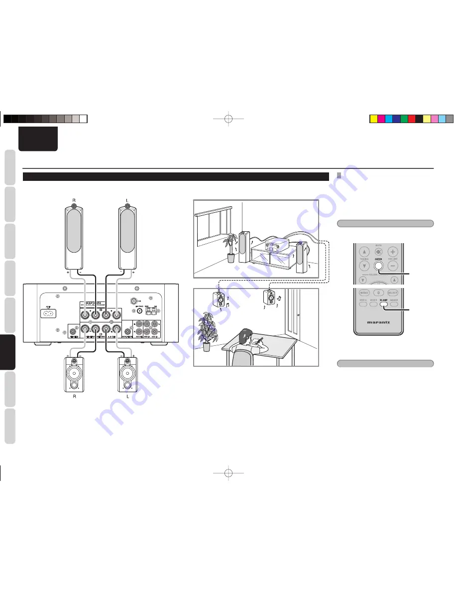 Marantz M-CR502 User Manual Download Page 32