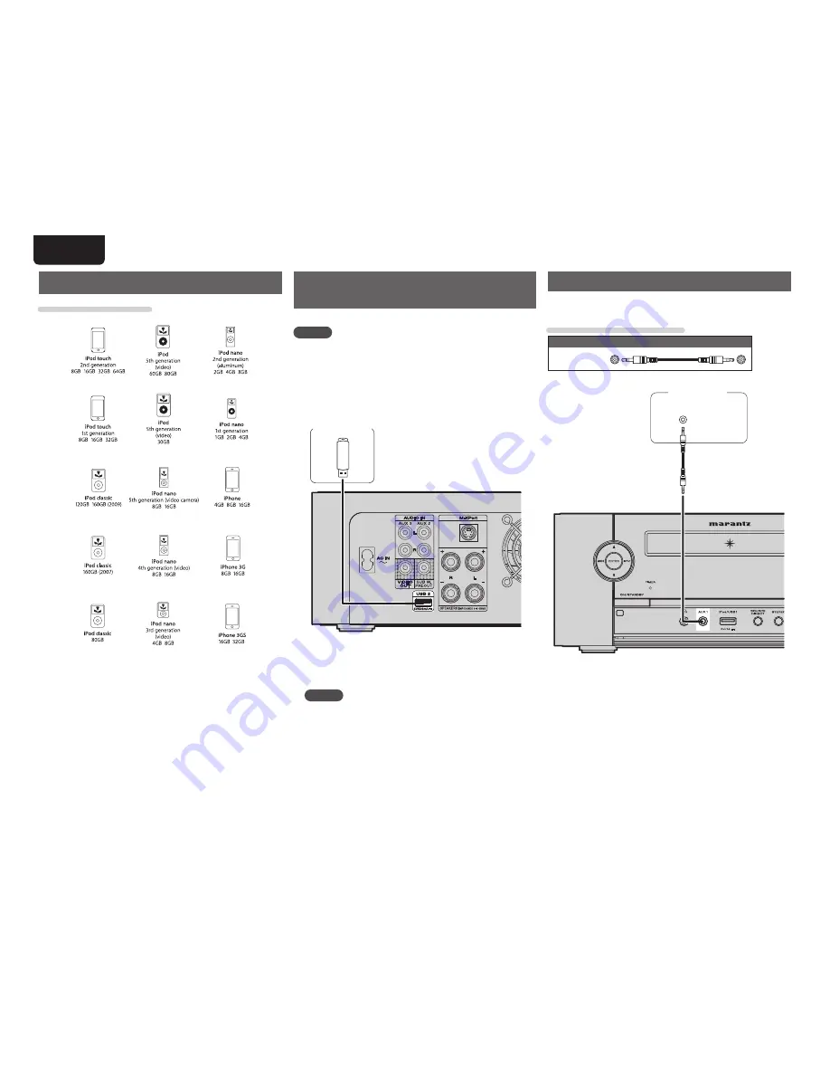 Marantz M-ER803 Скачать руководство пользователя страница 32