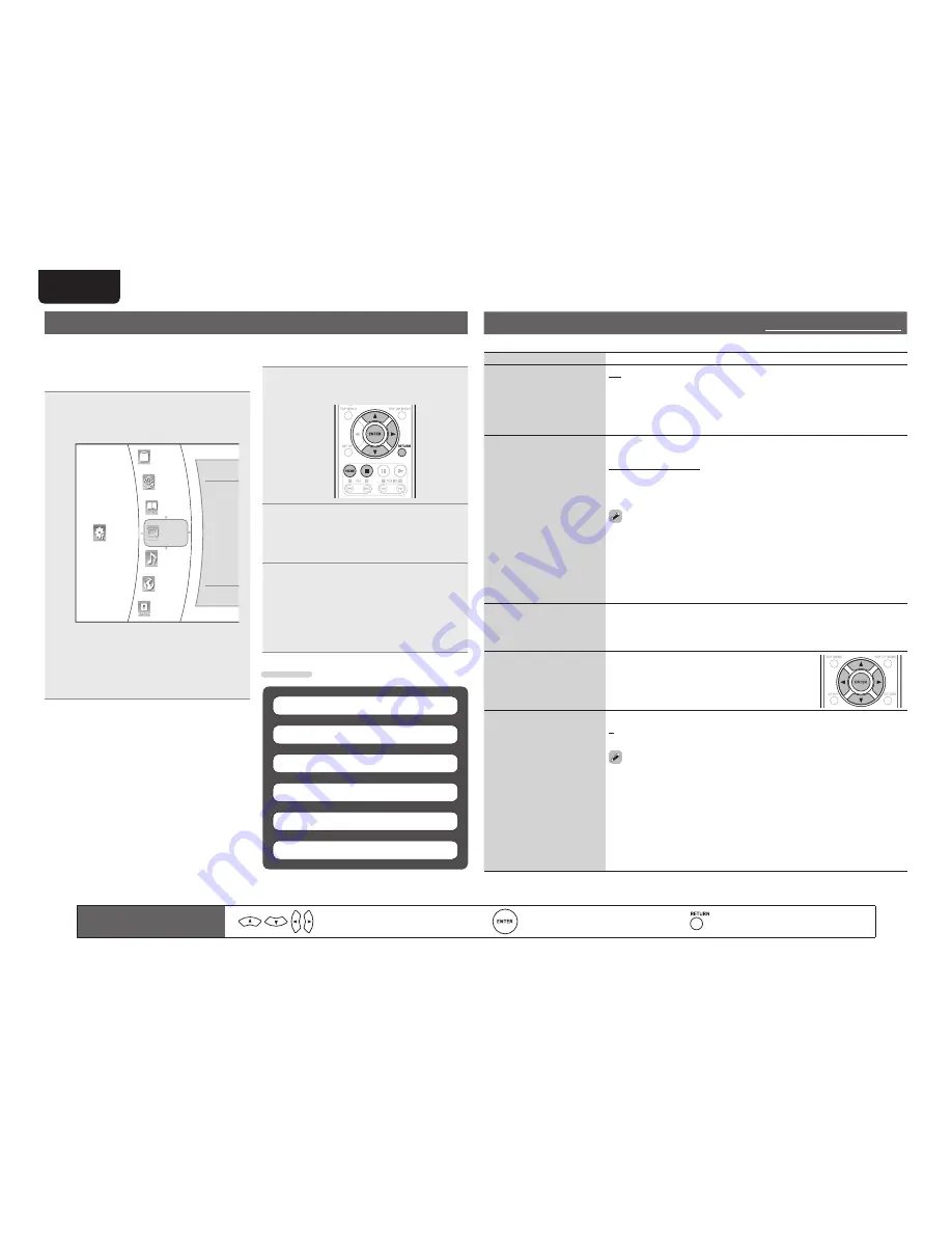 Marantz M-ER803 Owner'S Manual Download Page 40