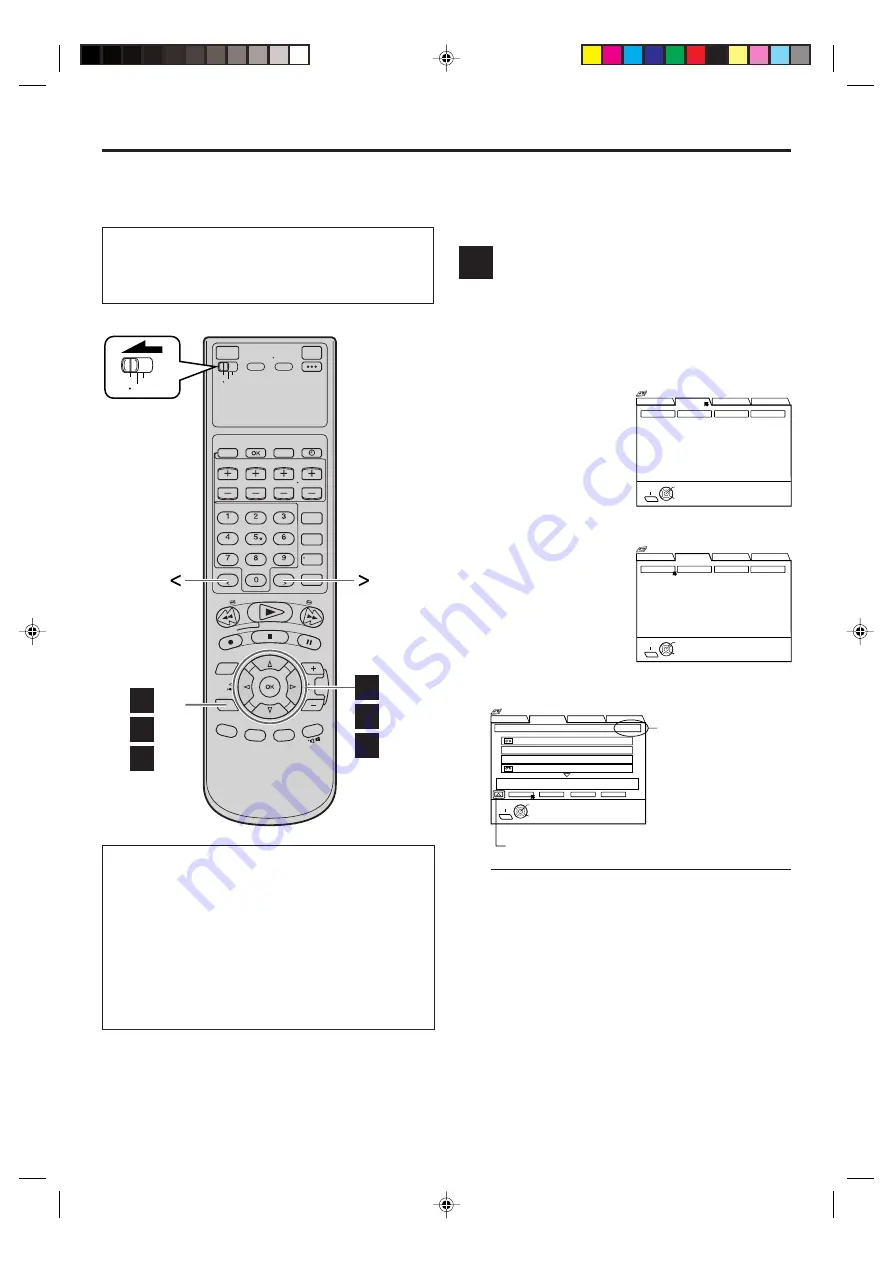 Marantz MV8300 User Manual Download Page 44