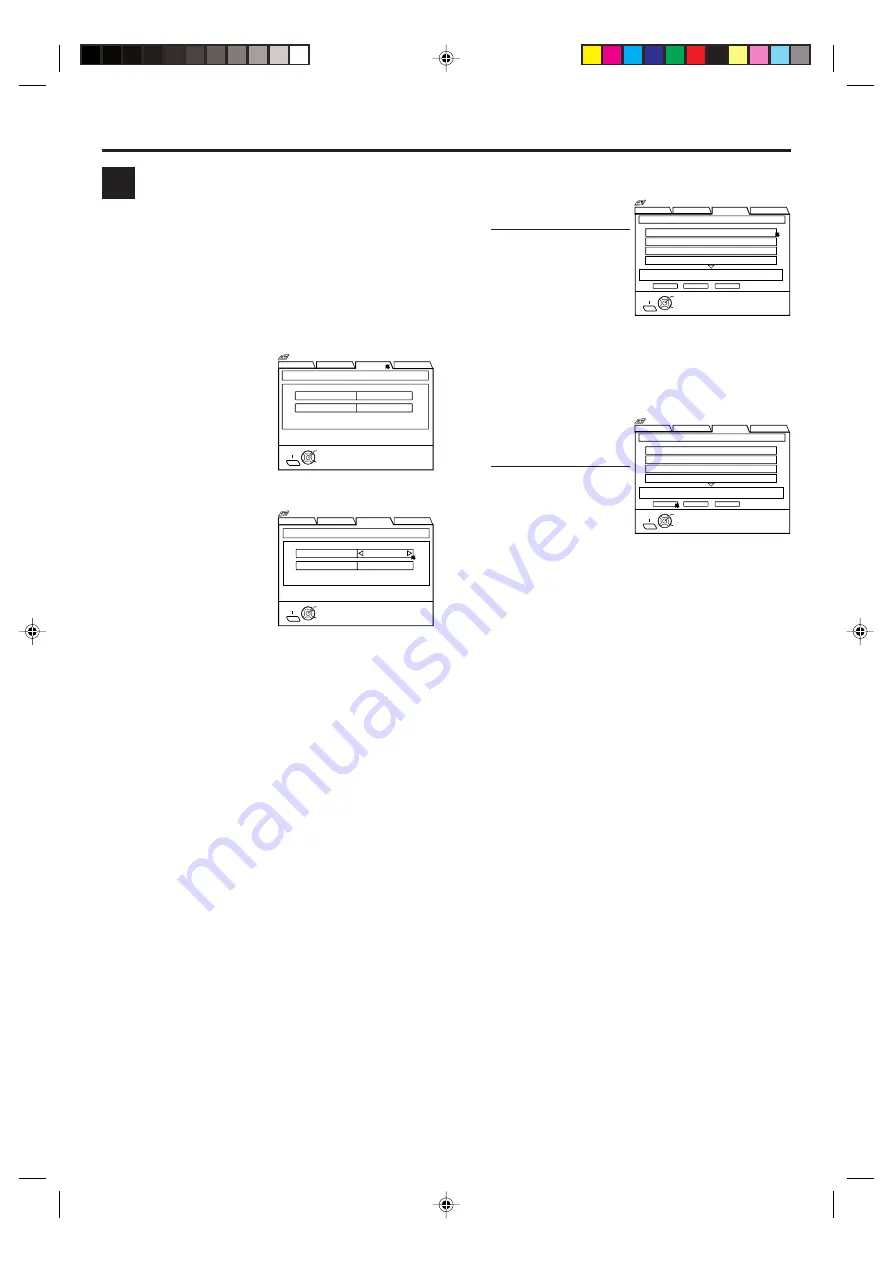 Marantz MV8300 User Manual Download Page 47