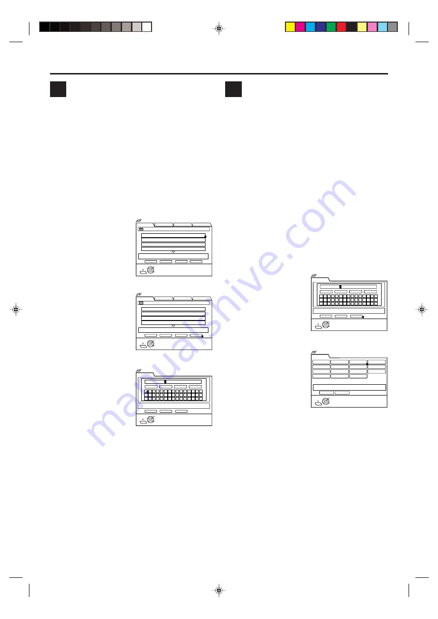 Marantz MV8300 User Manual Download Page 50