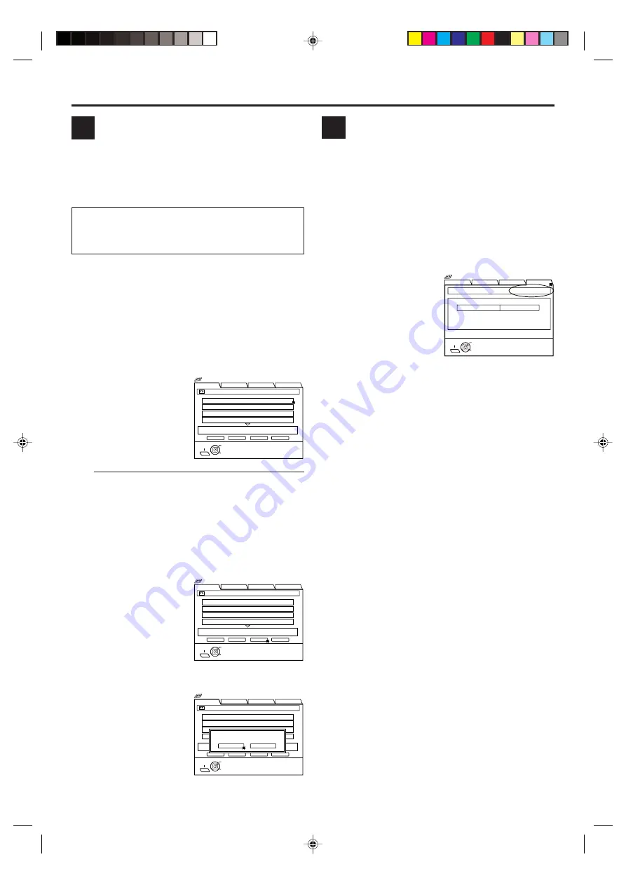 Marantz MV8300 User Manual Download Page 52