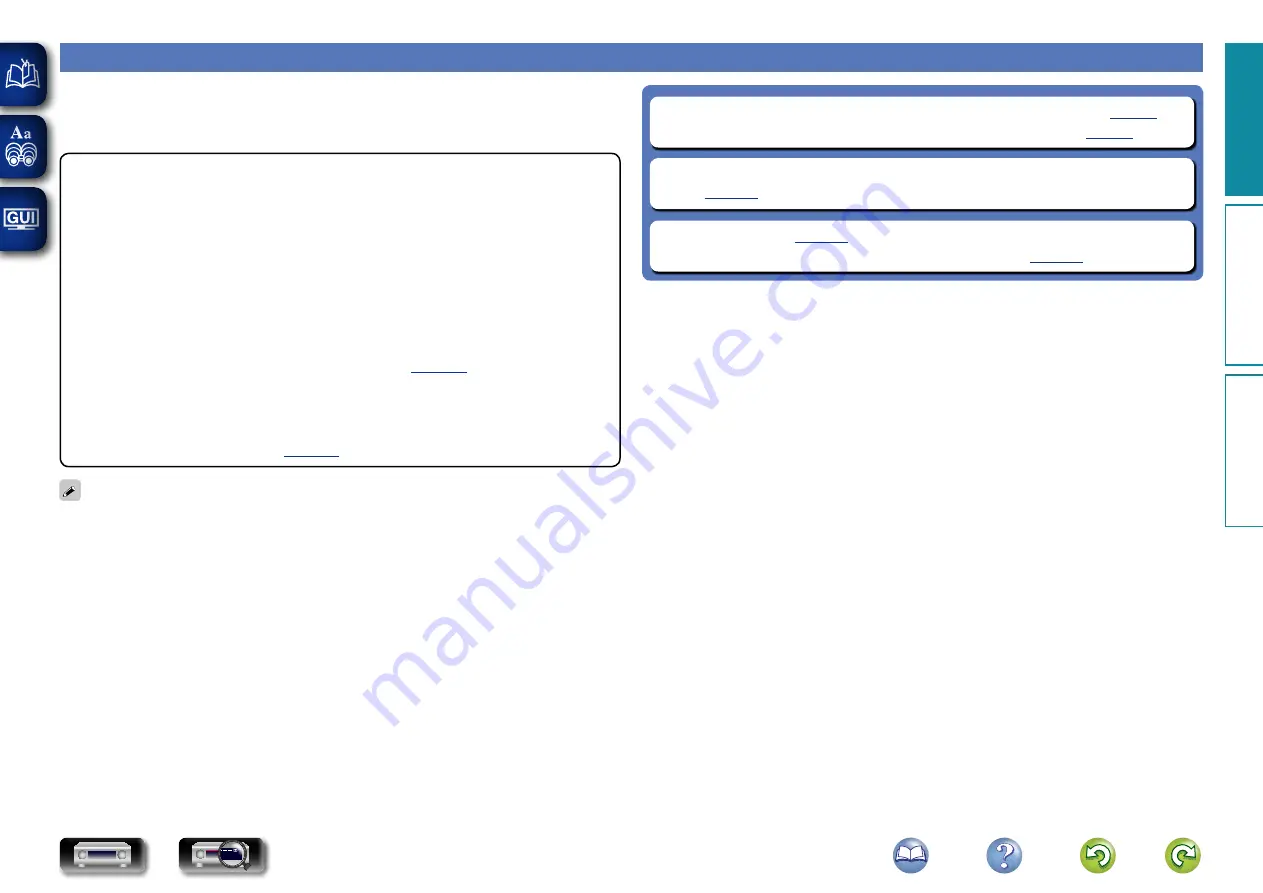 Marantz NR1504 (Spanish) Manual Del Usuario Download Page 10