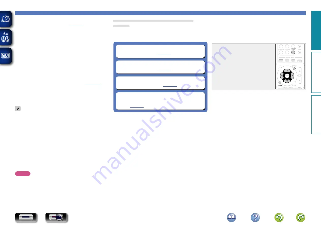 Marantz NR1504 (Spanish) Manual Del Usuario Download Page 51