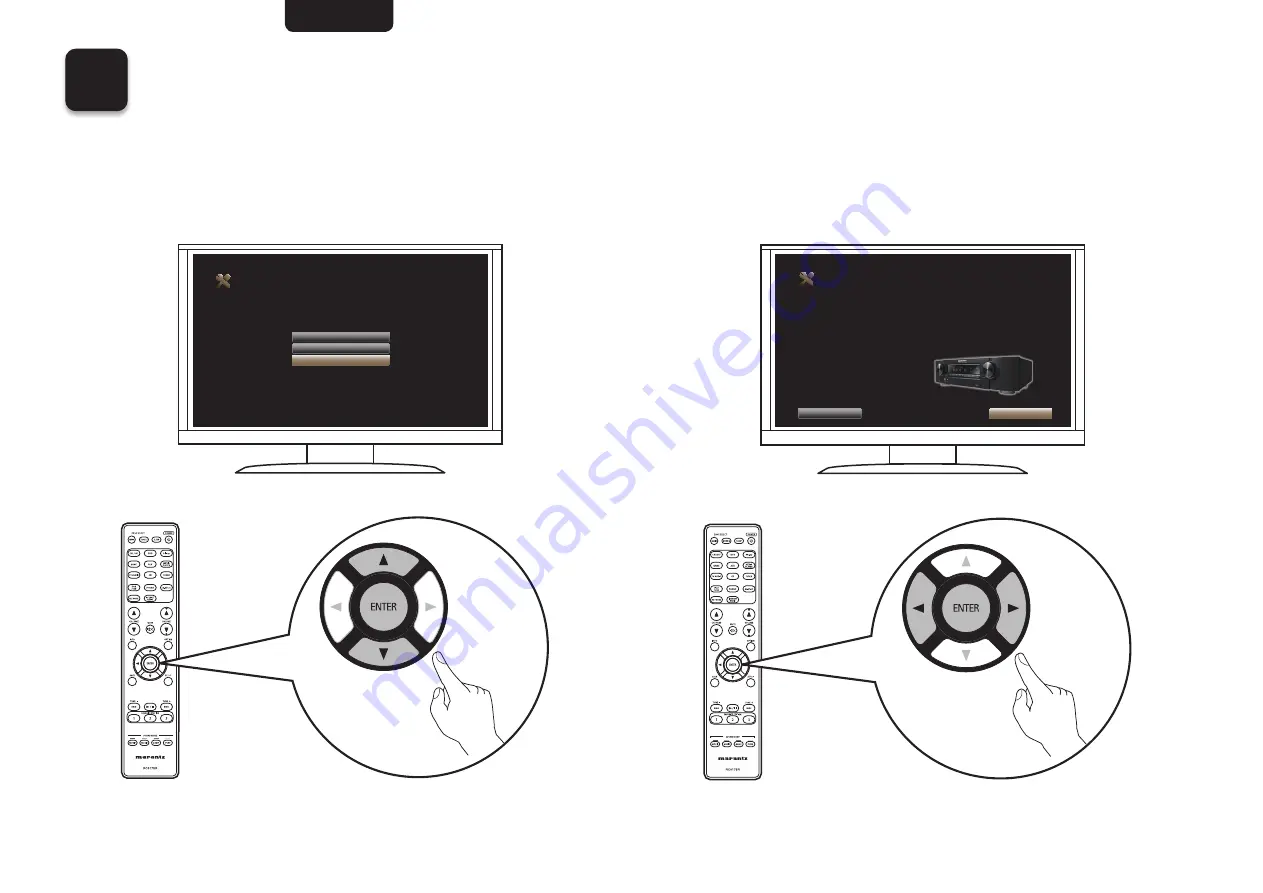 Marantz NR1603 (Spanish) Antes De Empezar Download Page 8