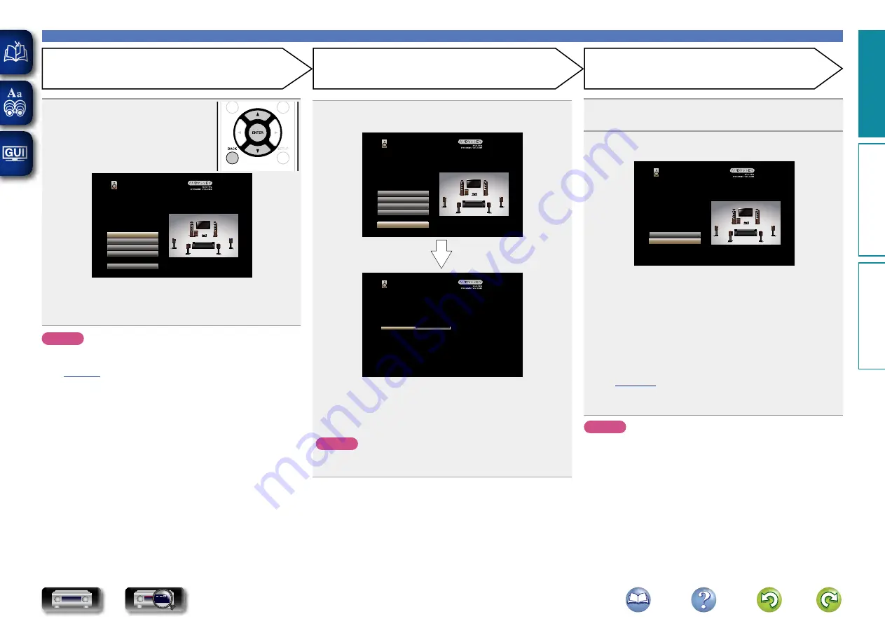 Marantz NR1604 (Spanish) Manual Del Usuario Download Page 29