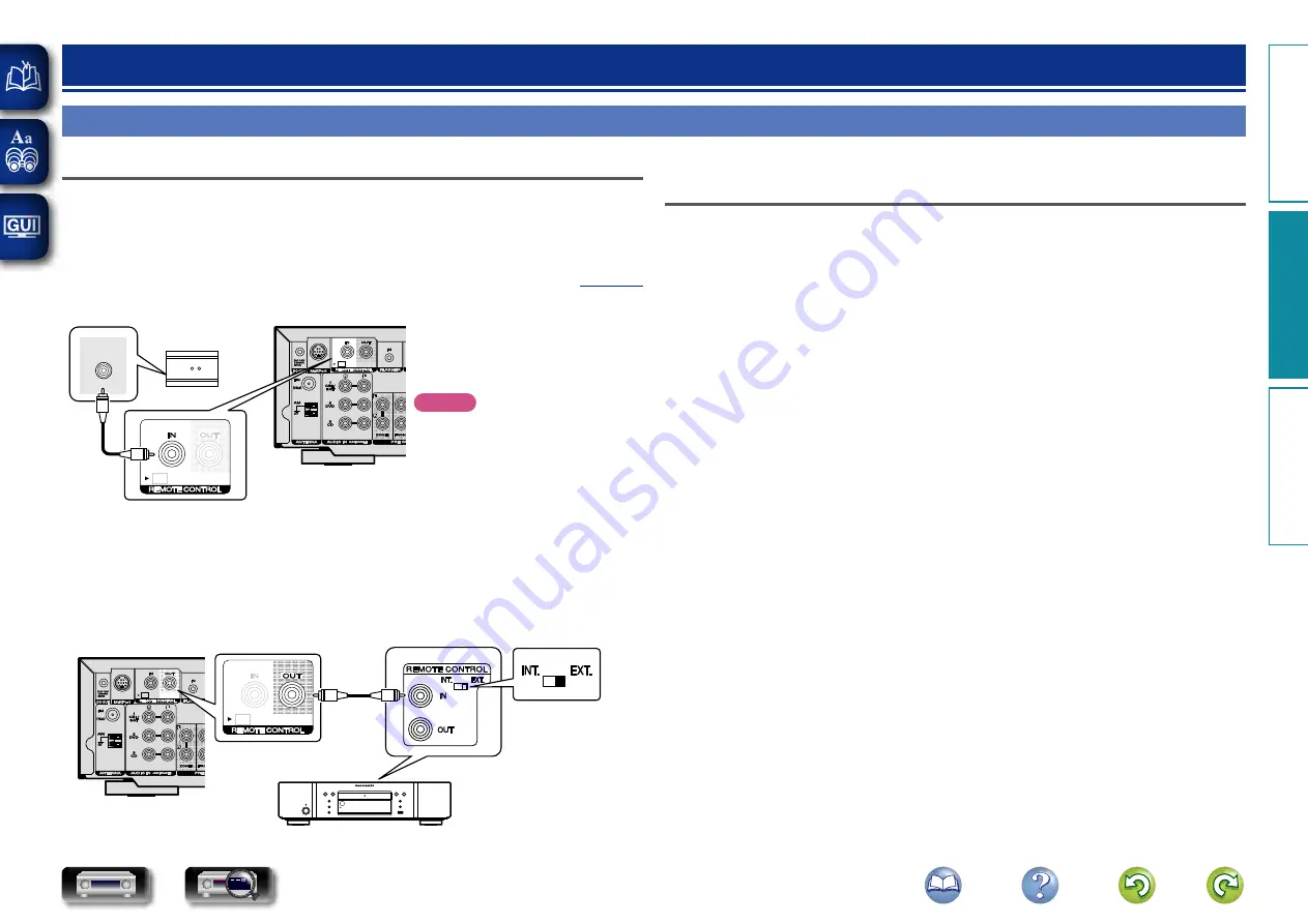 Marantz NR1604 (Spanish) Manual Del Usuario Download Page 96