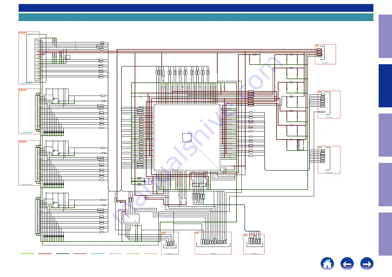 Marantz NR1607 Service Manual Download Page 10