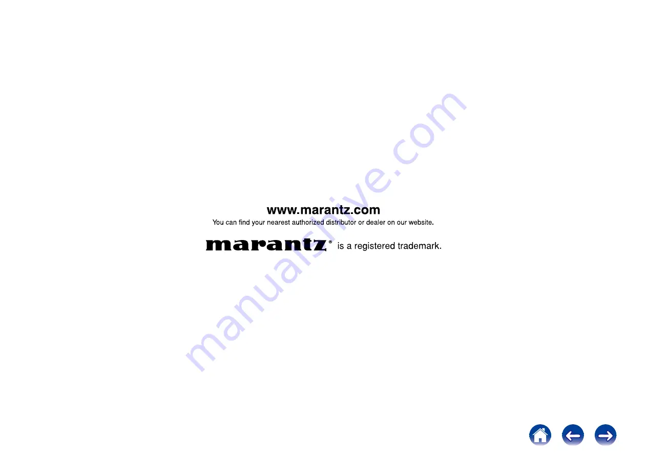 Marantz NR1607 Service Manual Download Page 153