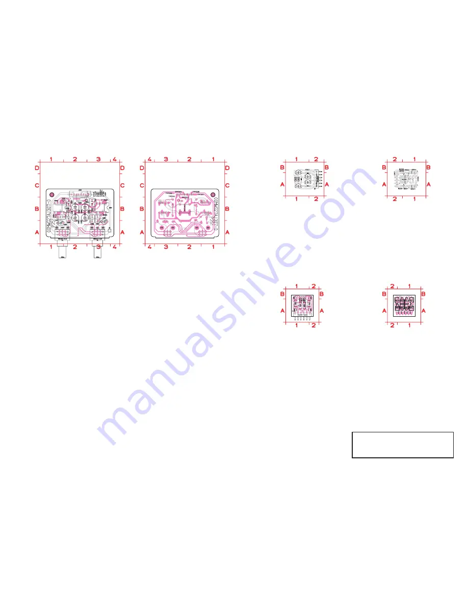 Marantz PM-13S2 /FN/K1G Service Manual Download Page 45