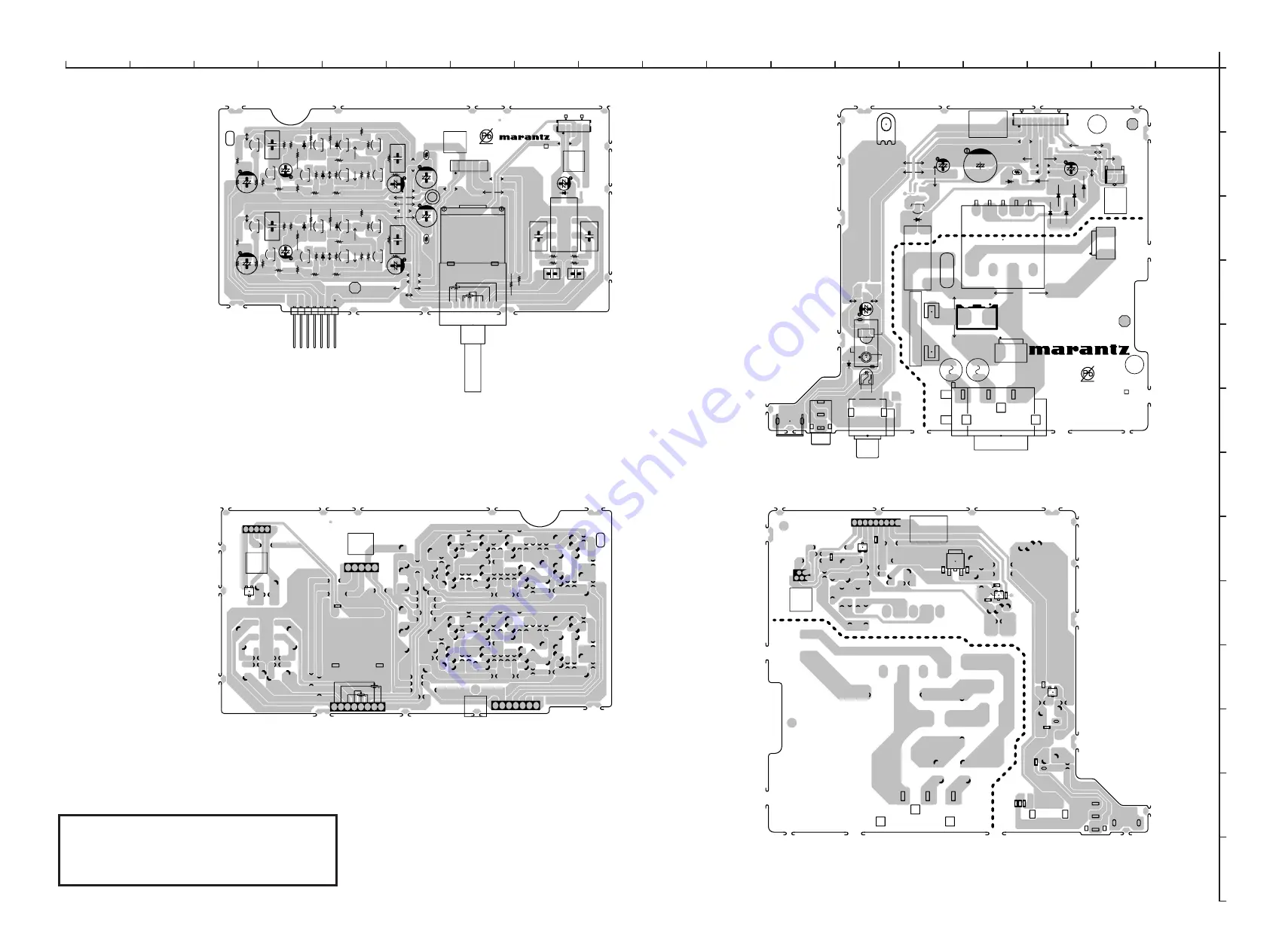 Marantz PM6004/K1B Service Manual Download Page 41