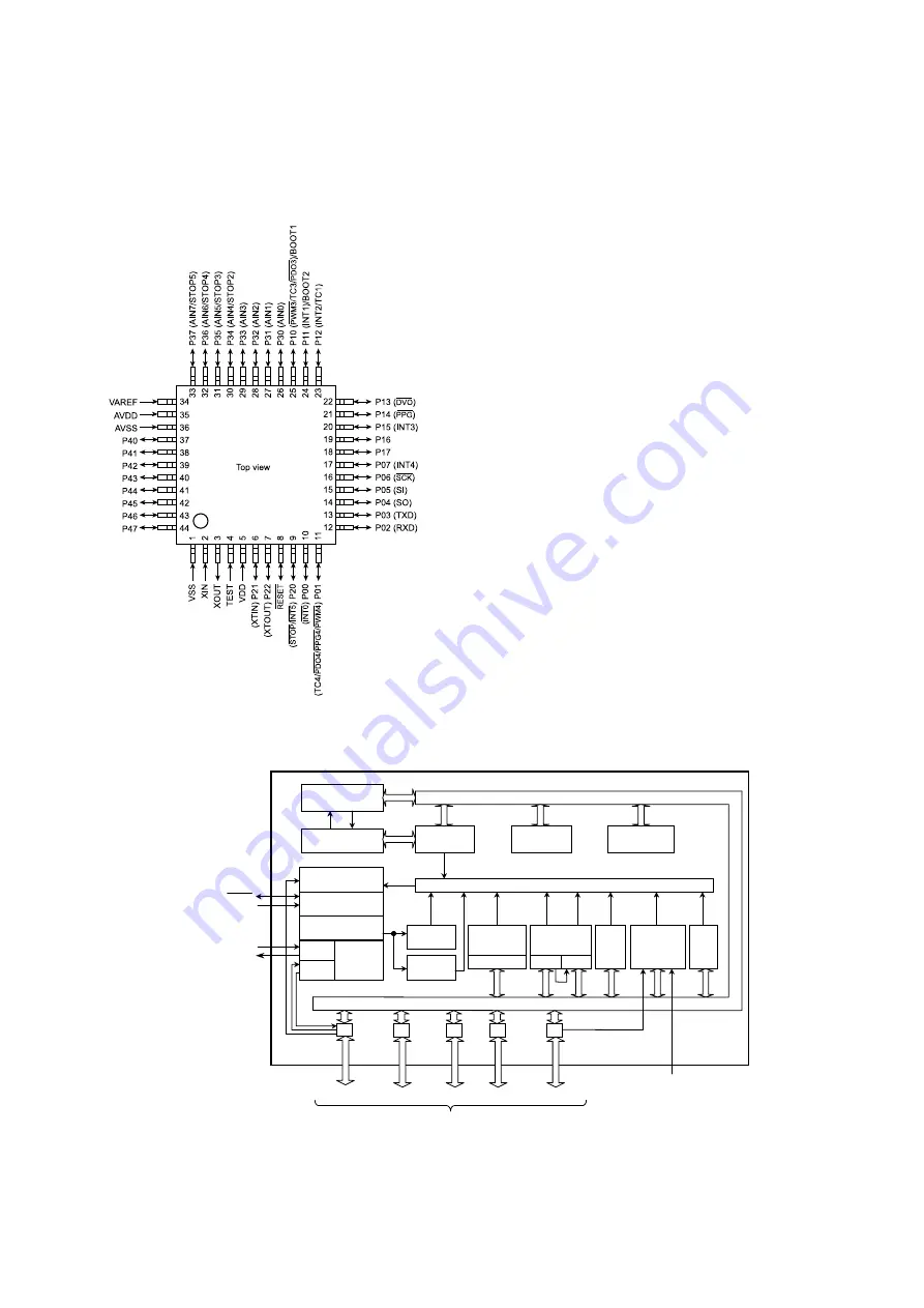 Marantz PM6004/K1B Service Manual Download Page 55