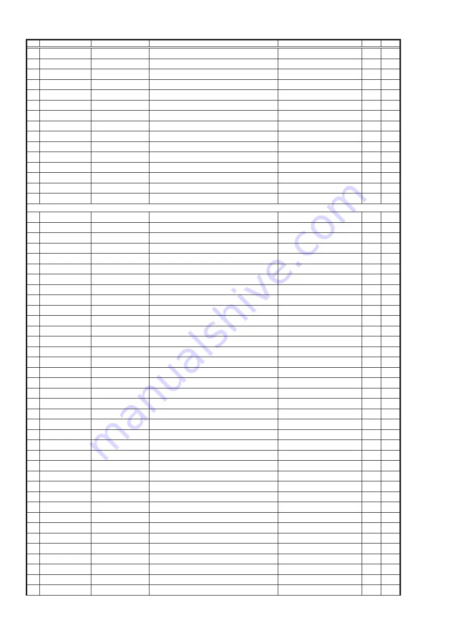 Marantz PM6004/K1B Service Manual Download Page 60