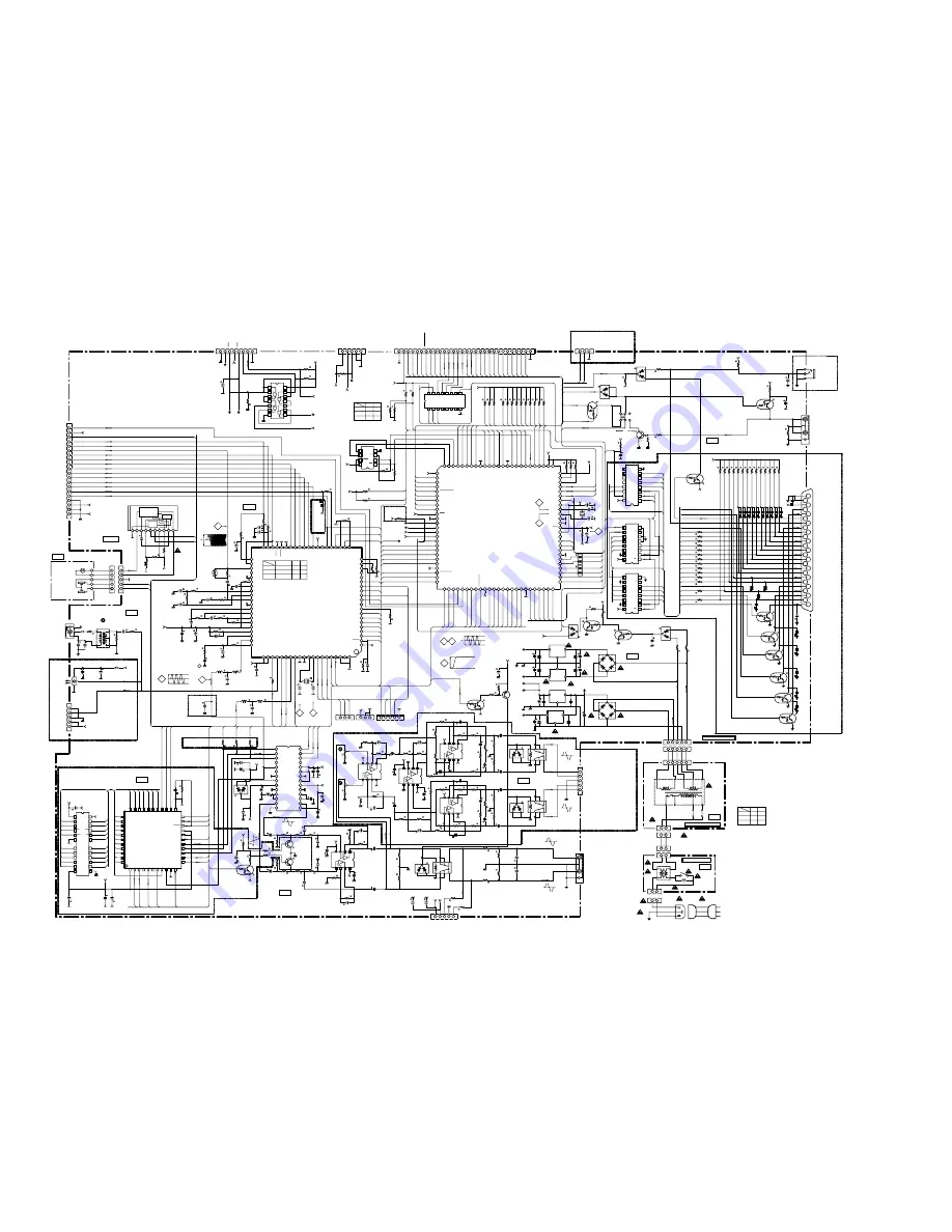 Marantz PMD330 Service Manual Download Page 12