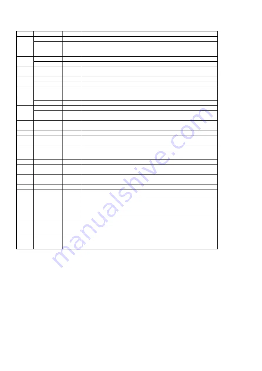 Marantz PMD671 Service Manual Download Page 34