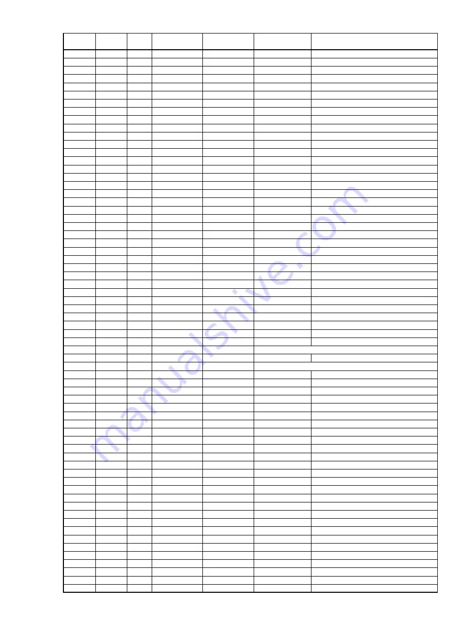 Marantz PMD671 Service Manual Download Page 47