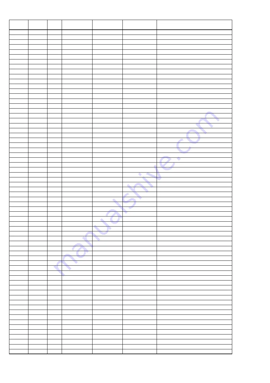 Marantz PMD671 Service Manual Download Page 48