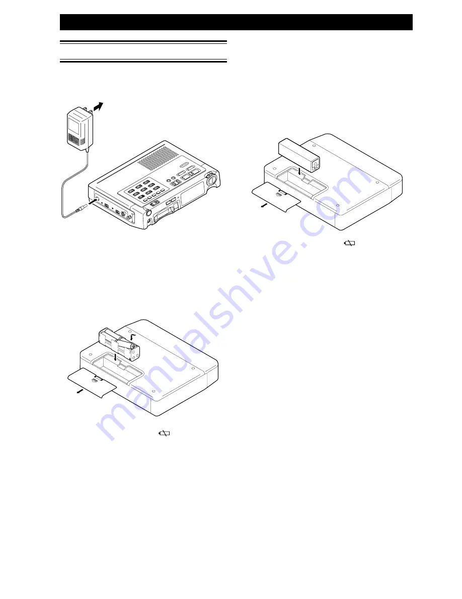 Marantz PMD680 Manual Download Page 3