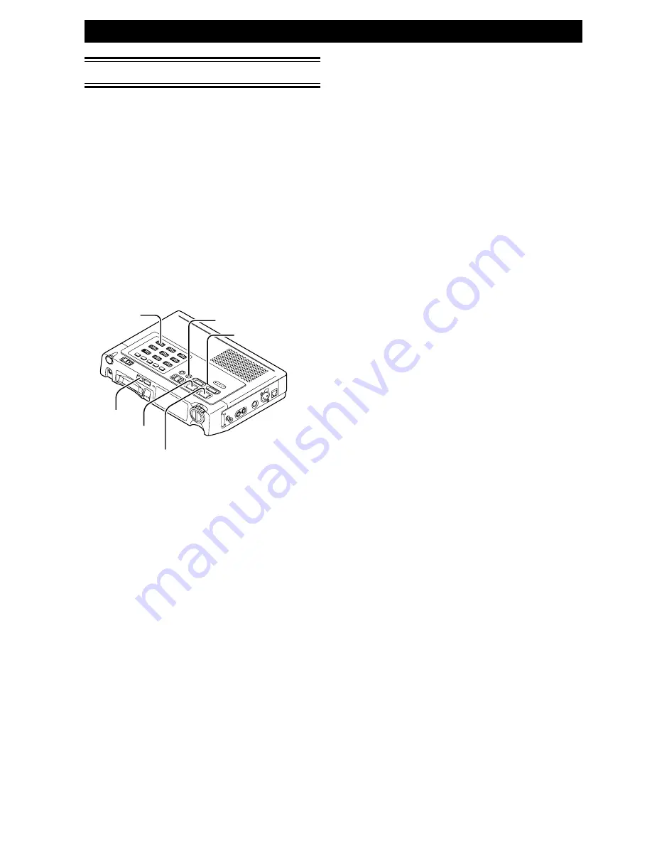 Marantz PMD680 Manual Download Page 15