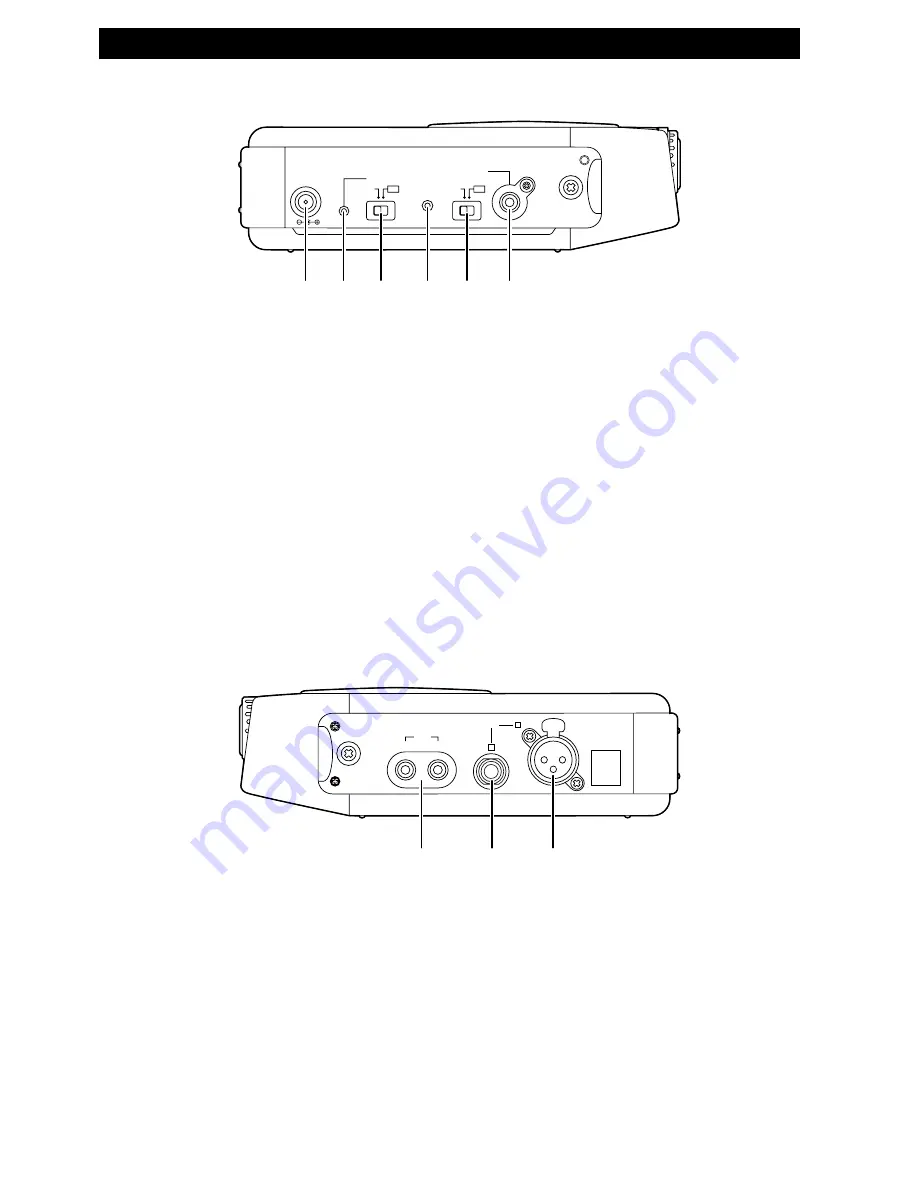 Marantz PMD680 Manual Download Page 28