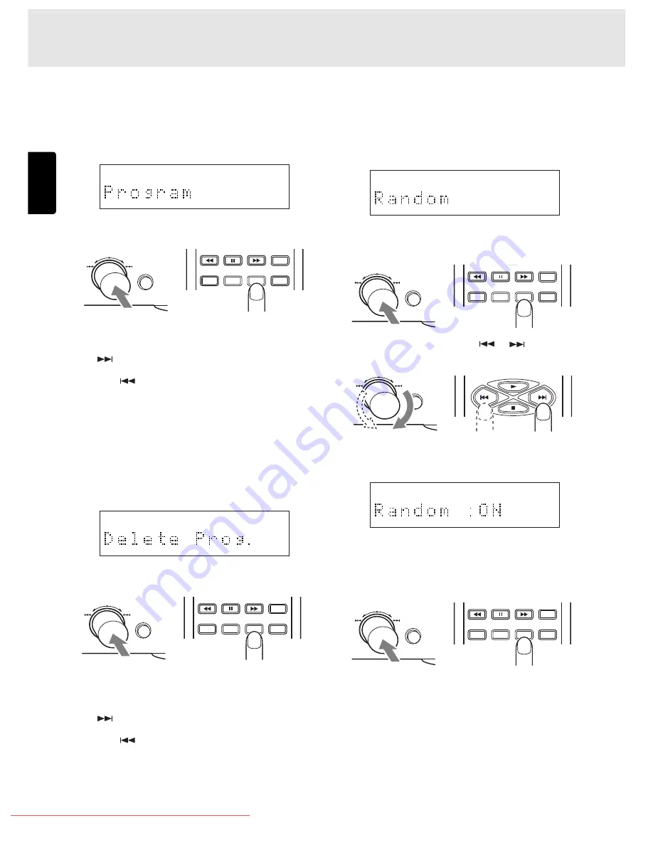 Marantz Professional PMD325 User Manual Download Page 34