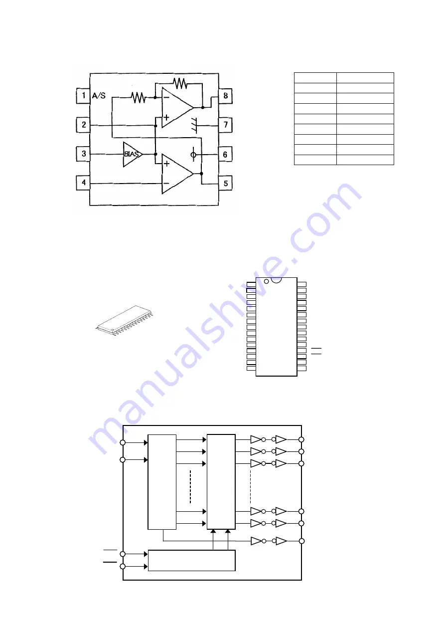 Marantz Professional PMD661 Service Manual Download Page 44