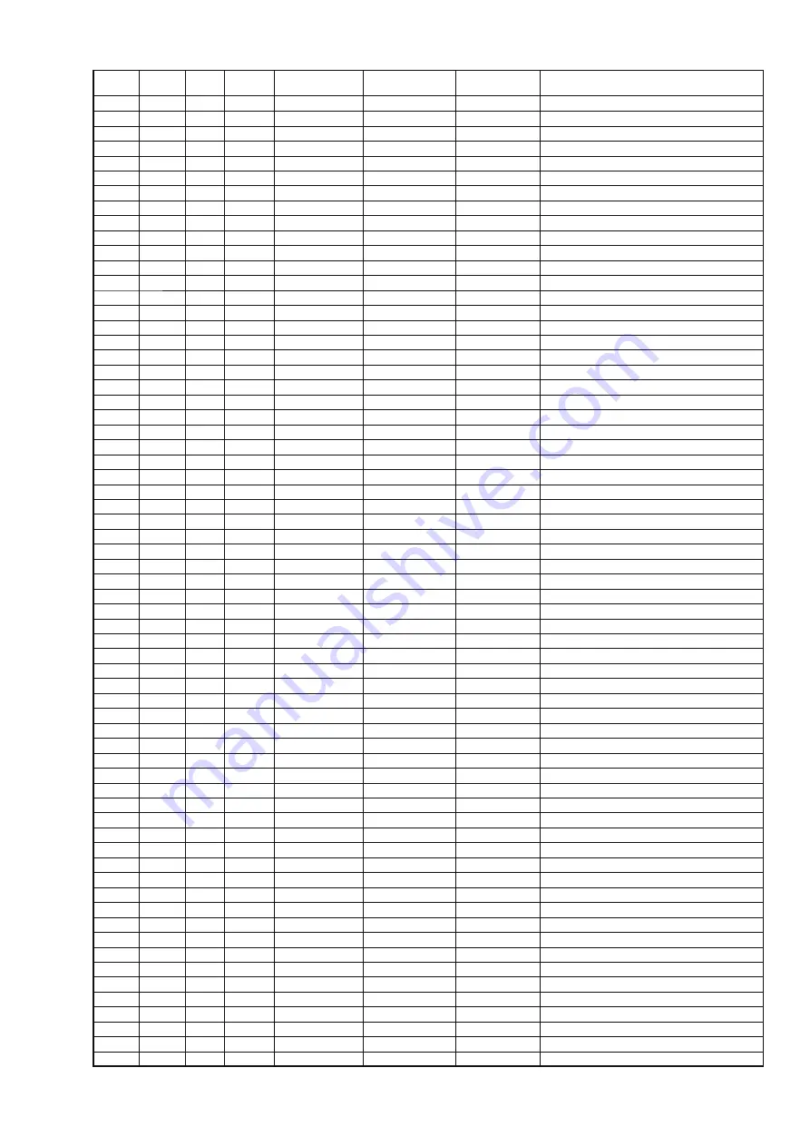 Marantz Professional PMD661 Service Manual Download Page 69