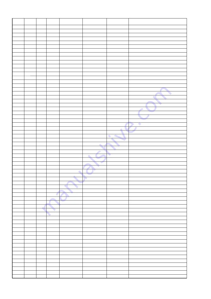 Marantz Professional PMD661 Service Manual Download Page 74