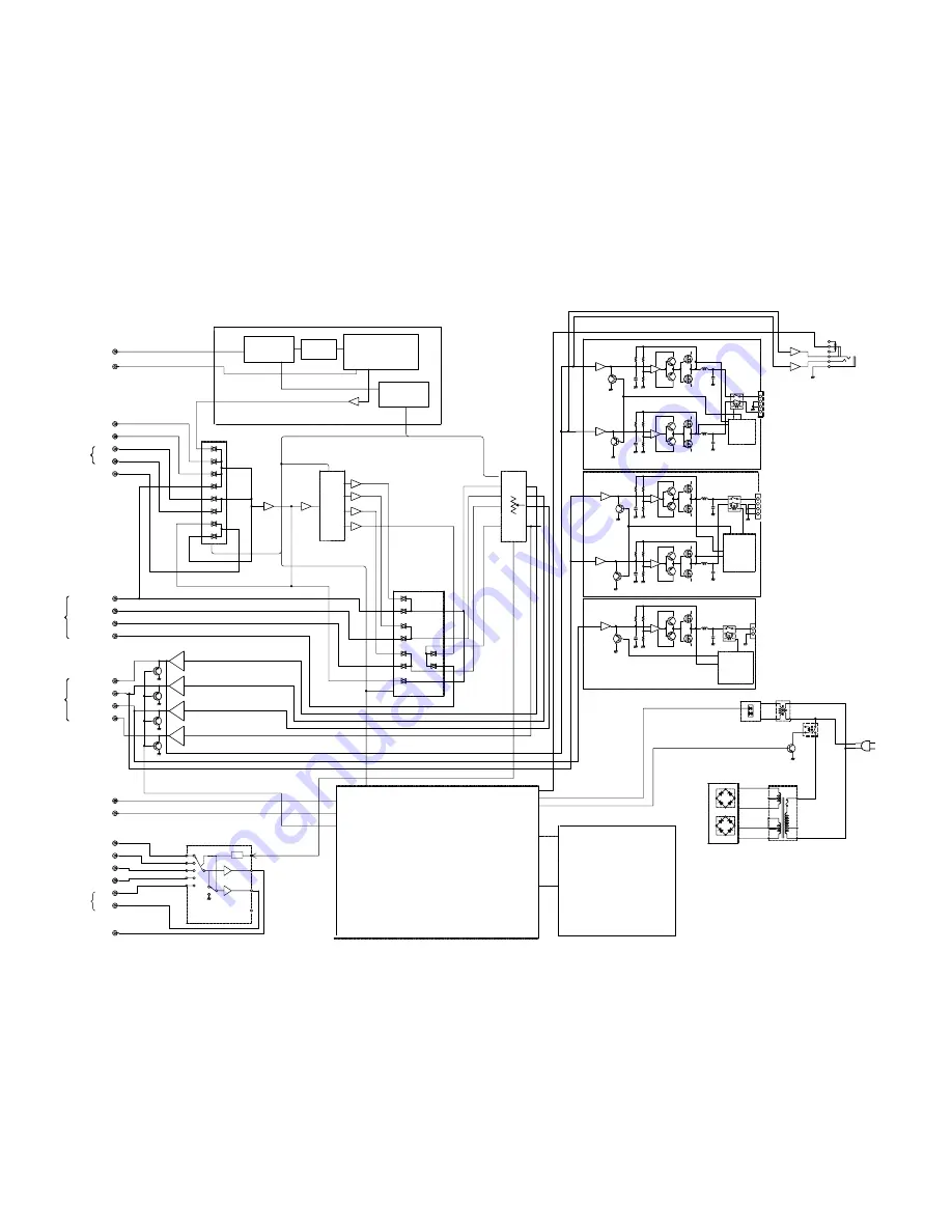 Marantz PS2100 Service Manual Download Page 6